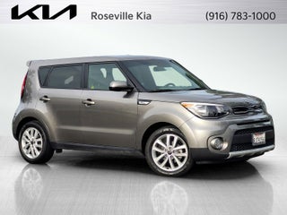 2019 Kia SOUL +