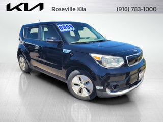 2016 Kia SOUL EV BASE