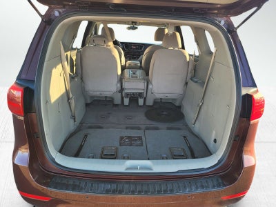 2016 Kia SEDONA LX