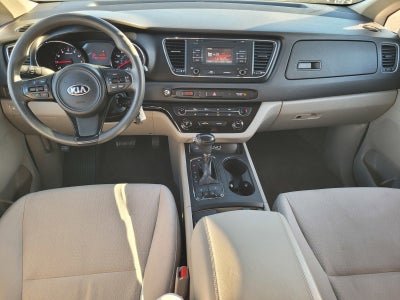 2016 Kia SEDONA LX