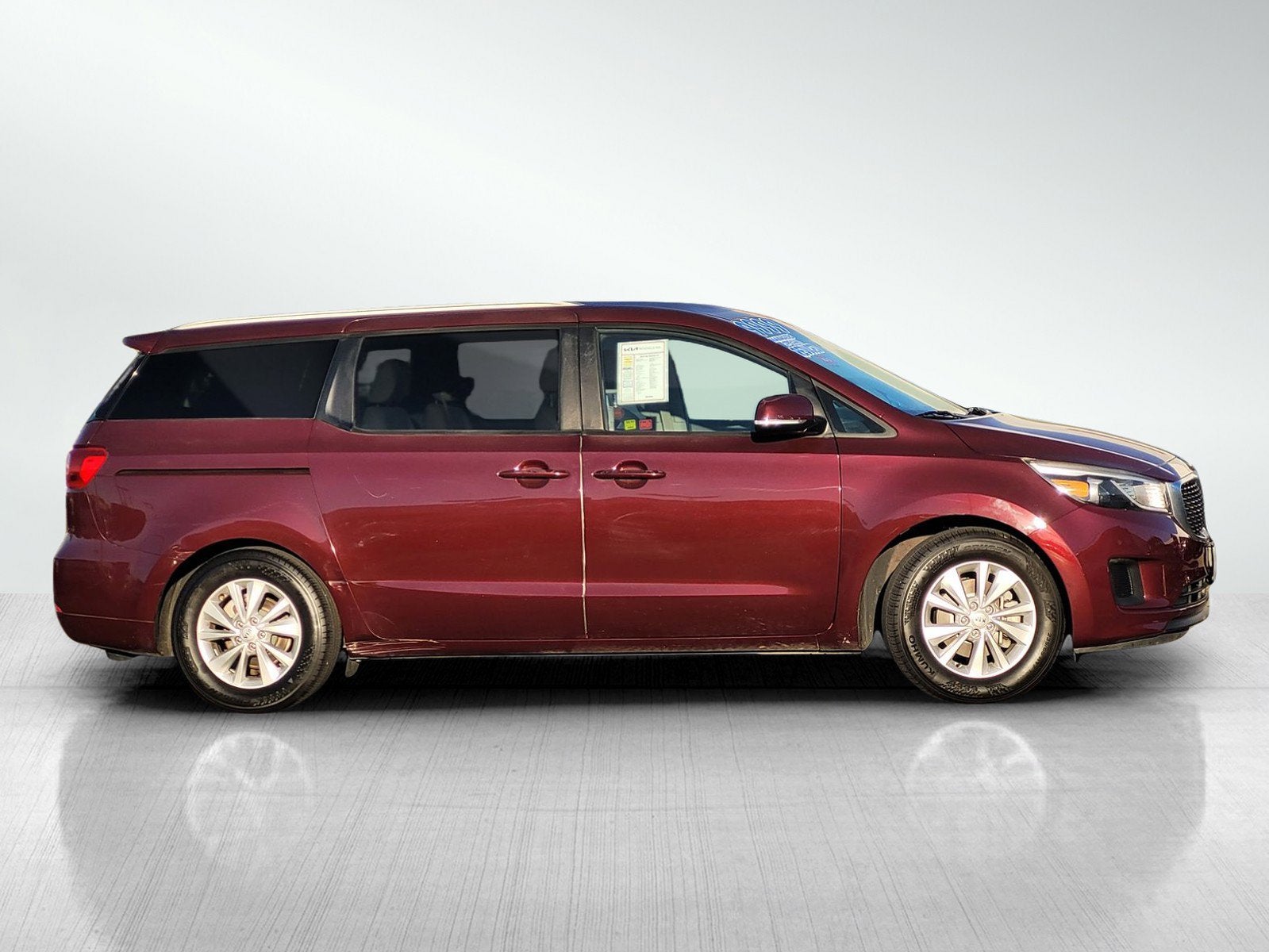 2016 Kia SEDONA LX