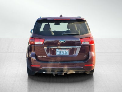 2016 Kia SEDONA LX
