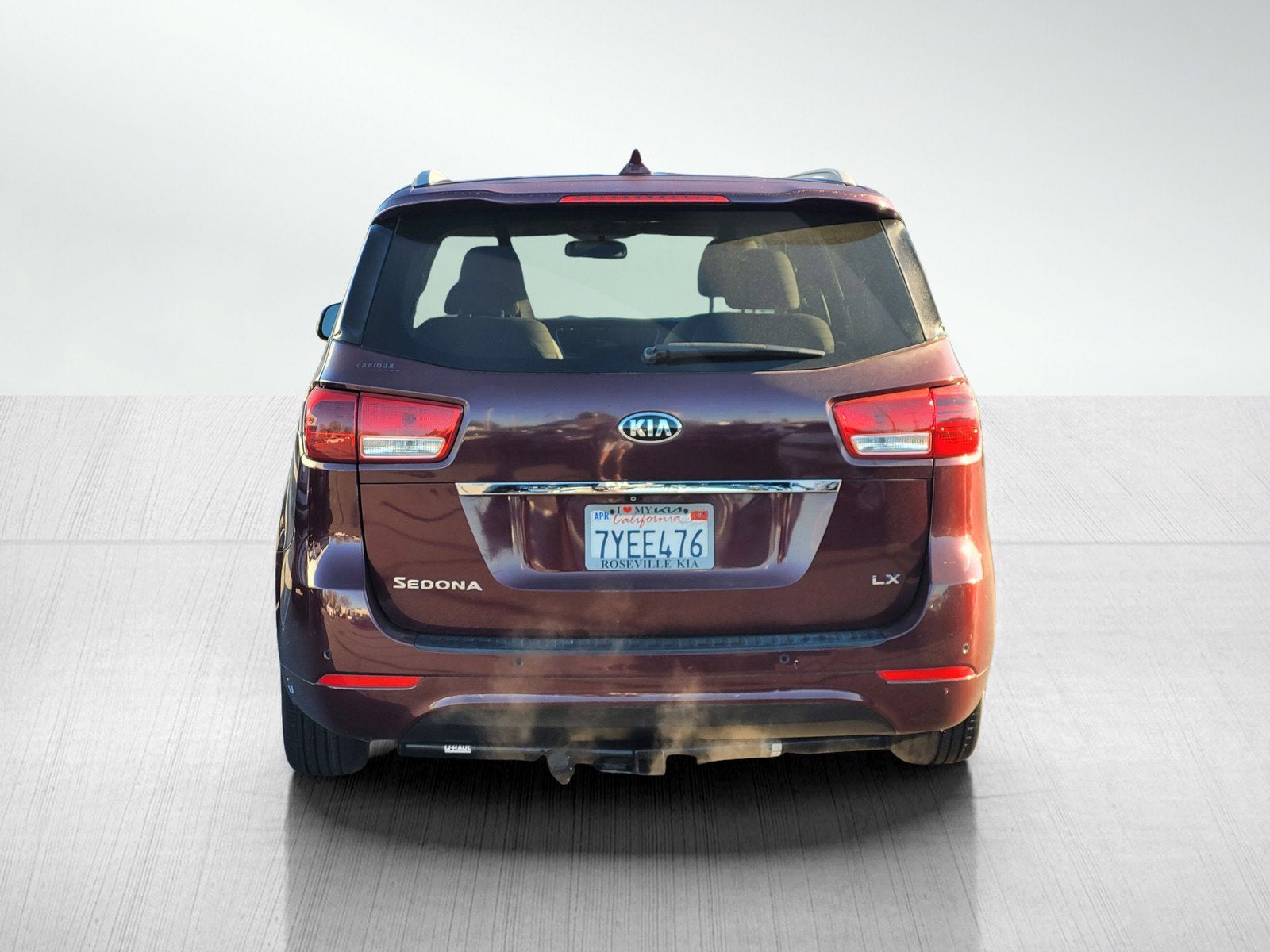 2016 Kia SEDONA LX