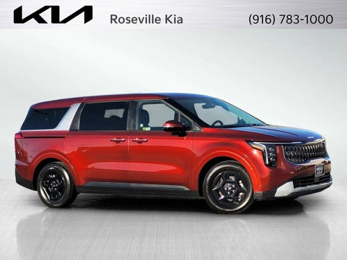 2025 Kia CARNIVAL LXS