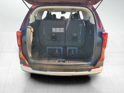 2025 Kia CARNIVAL LXS