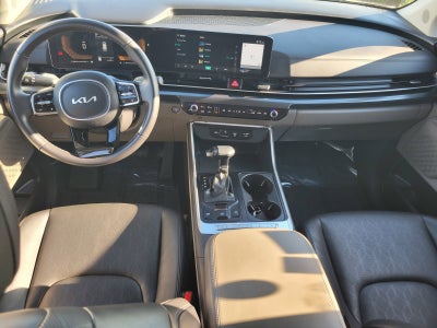 2025 Kia CARNIVAL LXS