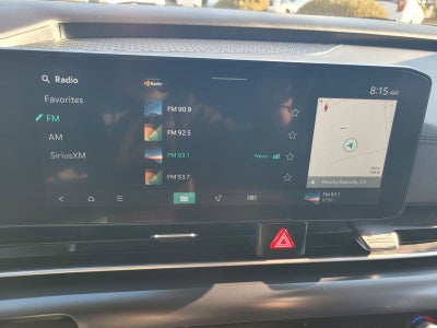 2025 Kia CARNIVAL LXS