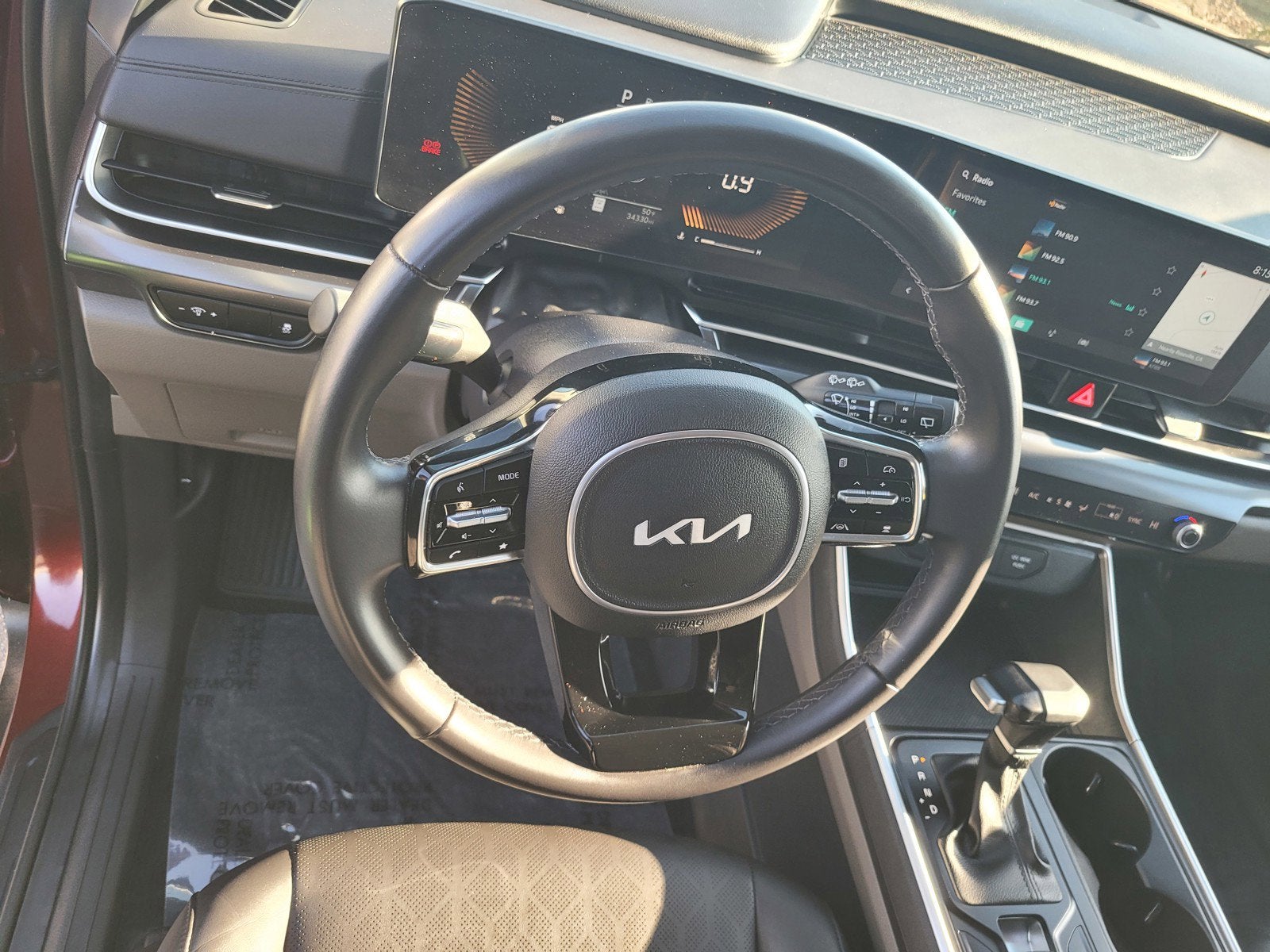 2025 Kia CARNIVAL LXS