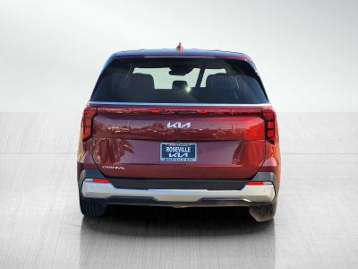 2025 Kia CARNIVAL LXS