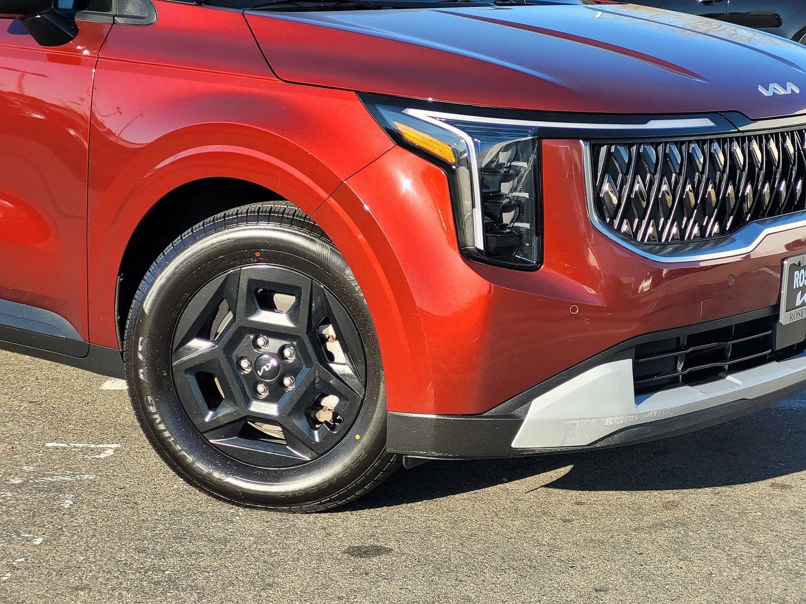 2025 Kia CARNIVAL LXS