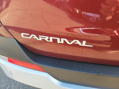 2025 Kia CARNIVAL LXS