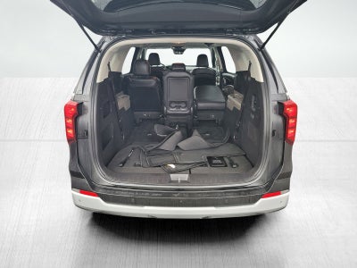 2025 Kia CARNIVAL LXS