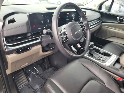 2025 Kia CARNIVAL LXS