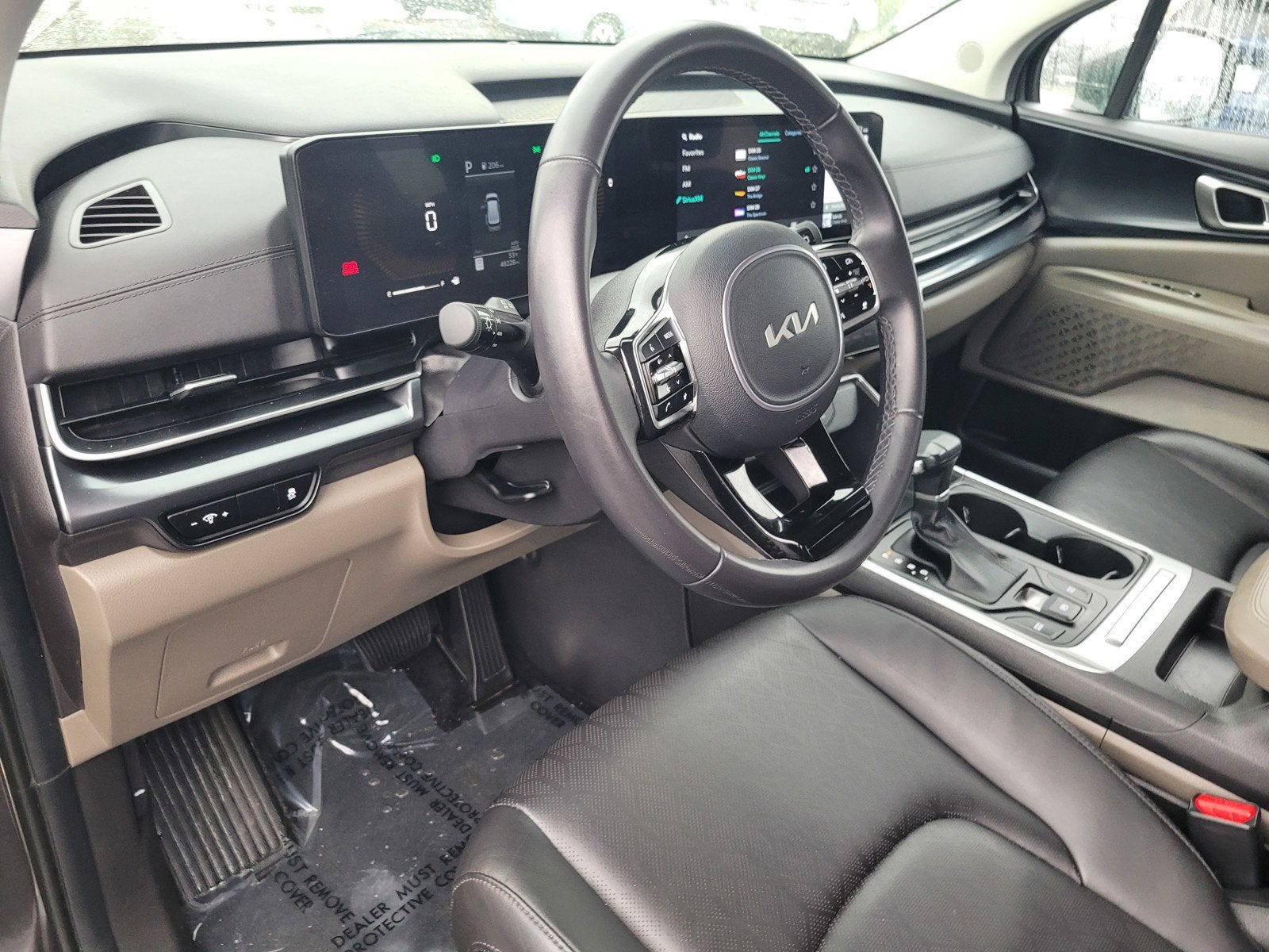 2025 Kia CARNIVAL LXS