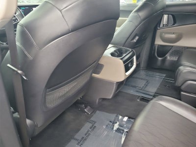 2025 Kia CARNIVAL LXS