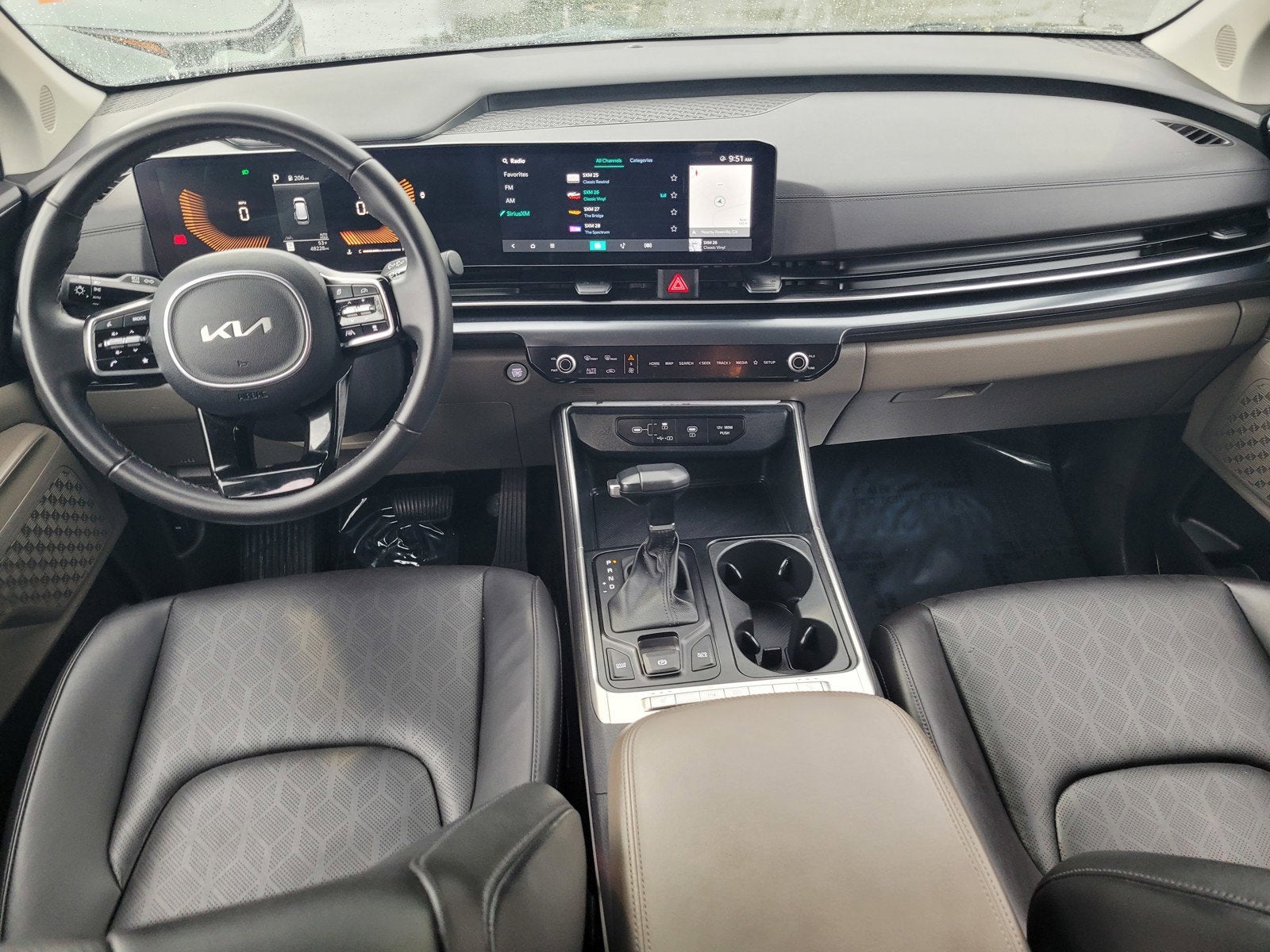 2025 Kia CARNIVAL LXS