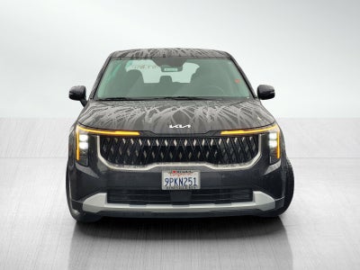 2025 Kia CARNIVAL LXS