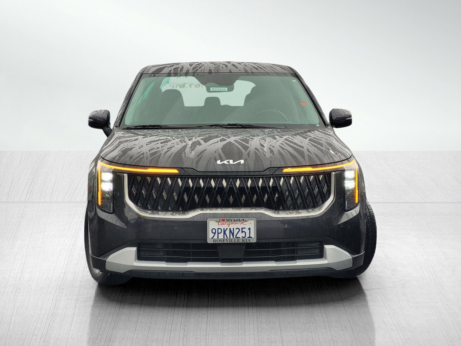 2025 Kia CARNIVAL LXS