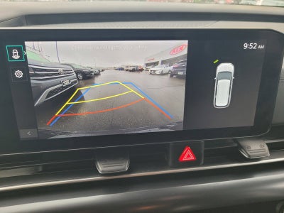 2025 Kia CARNIVAL LXS