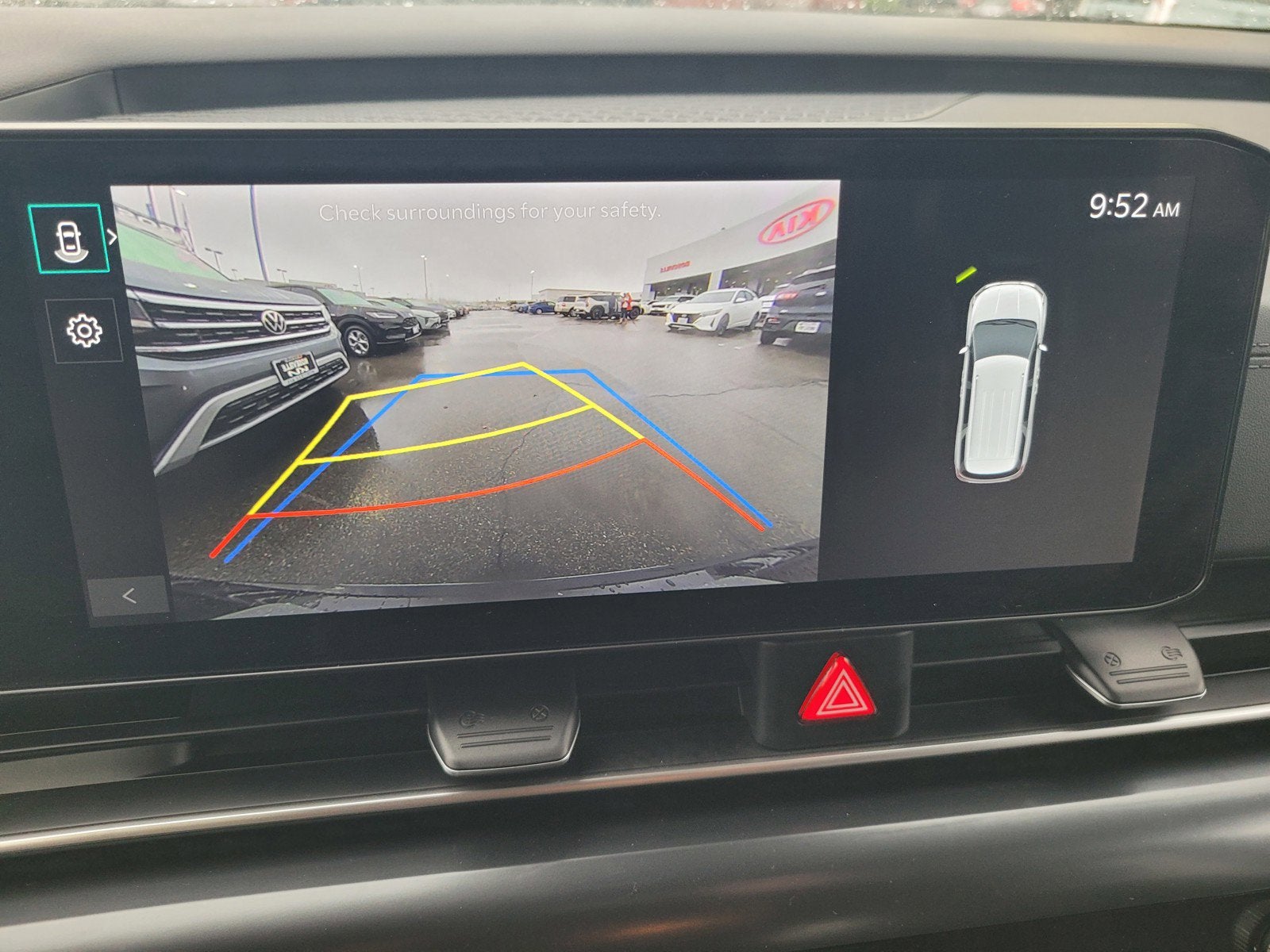 2025 Kia CARNIVAL LXS