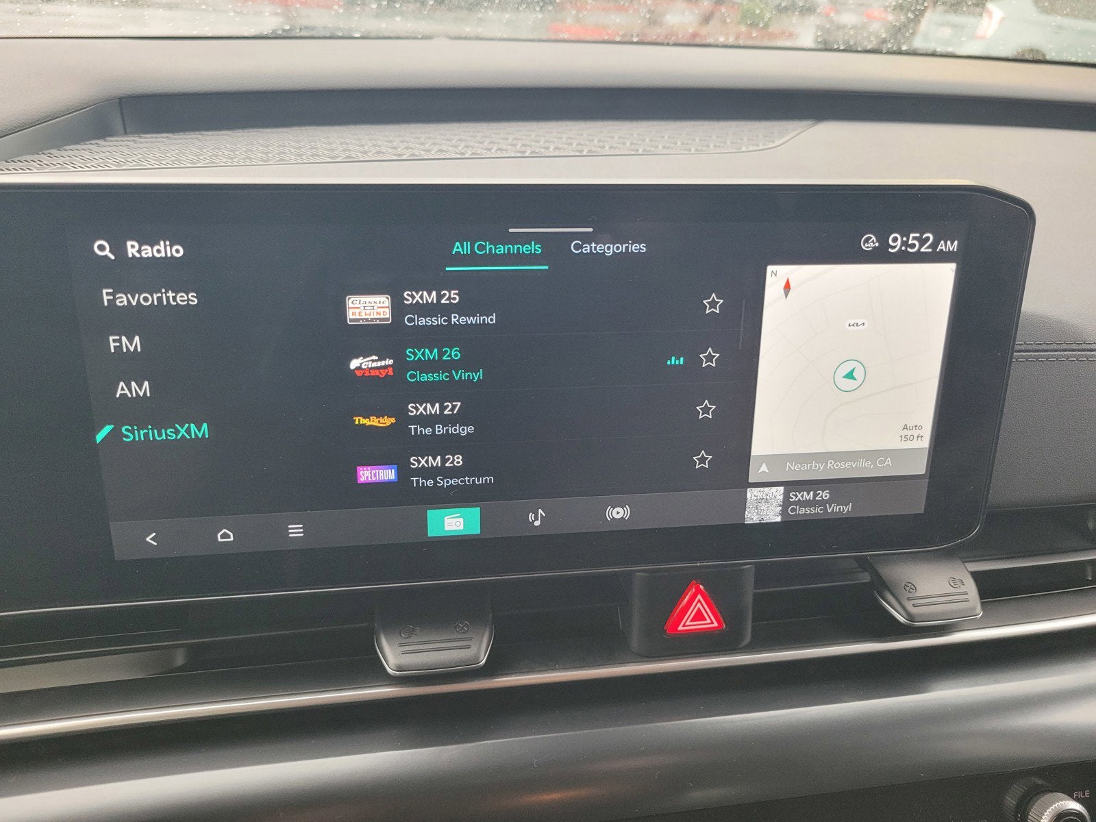 2025 Kia CARNIVAL LXS