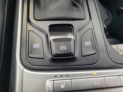 2025 Kia CARNIVAL LXS