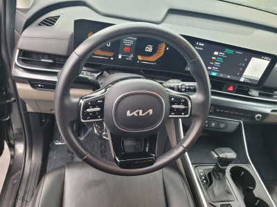 2025 Kia CARNIVAL LXS