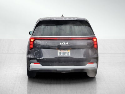 2025 Kia CARNIVAL LXS