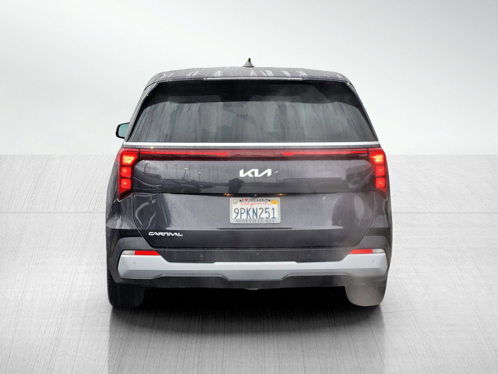2025 Kia CARNIVAL LXS