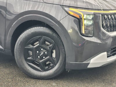 2025 Kia CARNIVAL LXS
