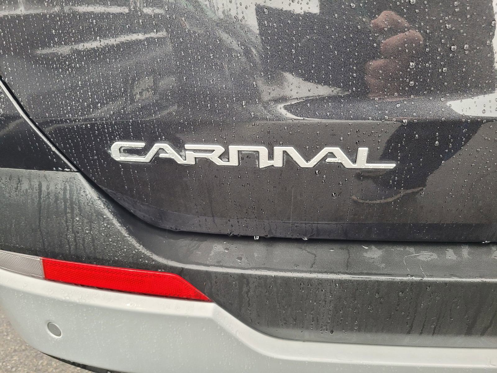 2025 Kia CARNIVAL LXS