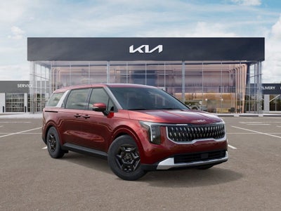 2026 Kia CARNIVAL LXS