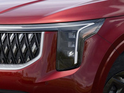 2026 Kia CARNIVAL LXS