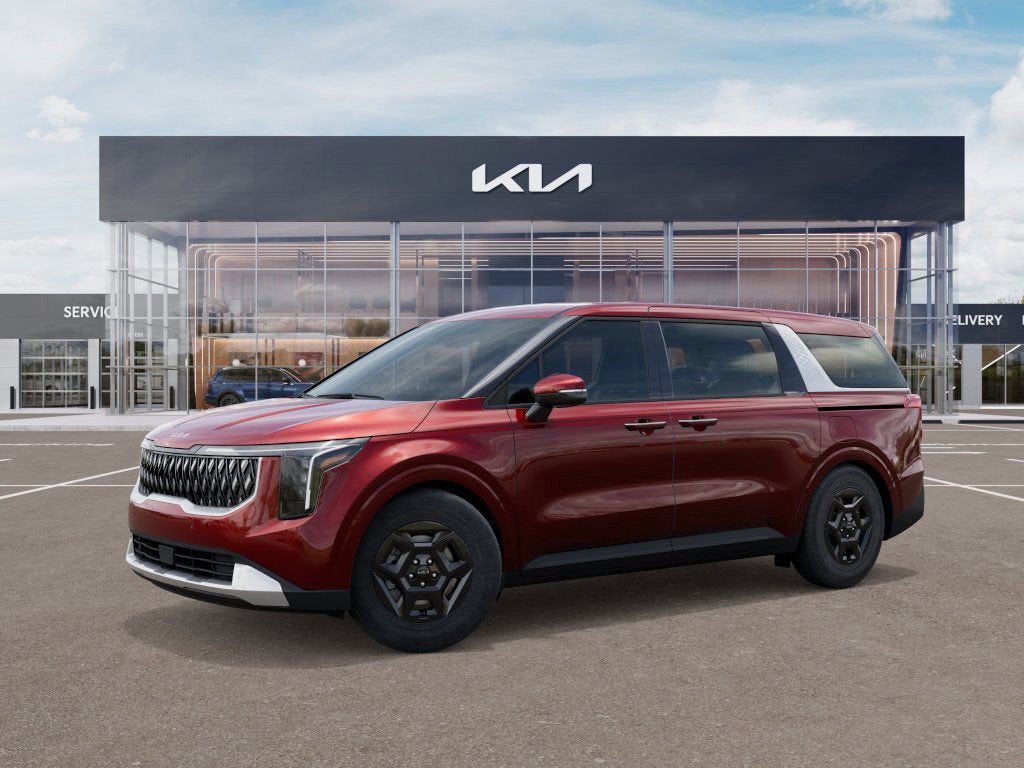 2026 Kia CARNIVAL LXS
