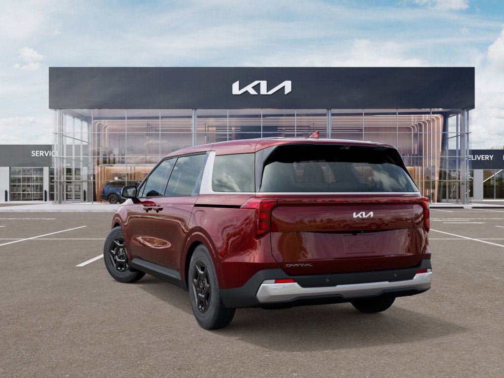 2026 Kia CARNIVAL LXS