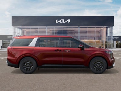 2026 Kia CARNIVAL LXS