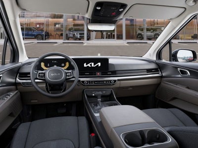 2026 Kia CARNIVAL LX
