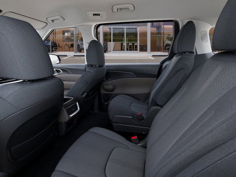 2026 Kia CARNIVAL LX