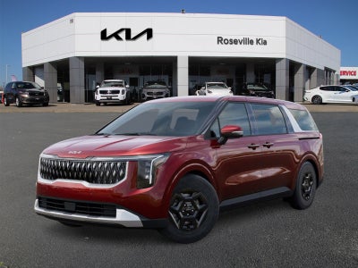 2026 Kia CARNIVAL Base