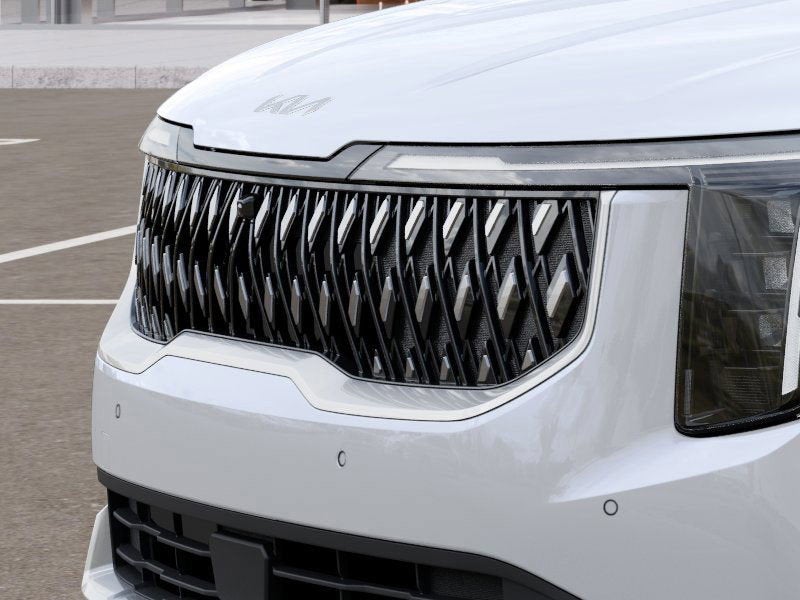 2026 Kia CARNIVAL Base