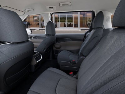 2026 Kia CARNIVAL Base