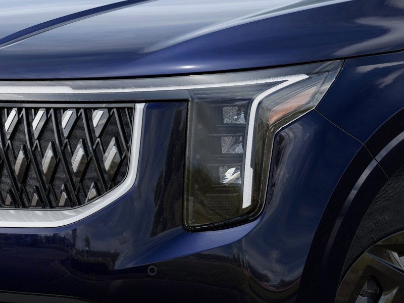 2026 Kia CARNIVAL LX