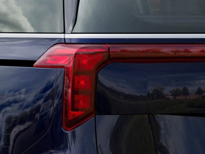 2026 Kia CARNIVAL LX