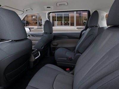 2026 Kia CARNIVAL LX