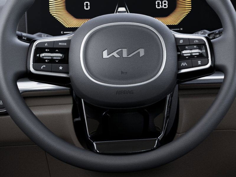 2026 Kia CARNIVAL LX