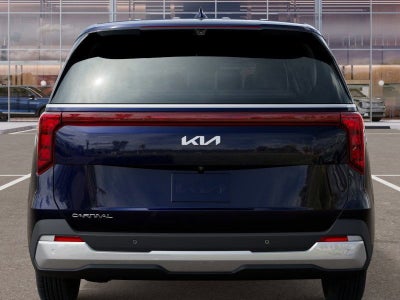2026 Kia CARNIVAL Base