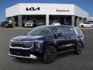 2026 Kia CARNIVAL Base