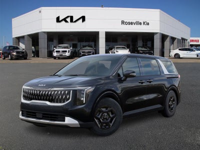 2026 Kia CARNIVAL Base