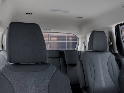 2026 Kia CARNIVAL Base