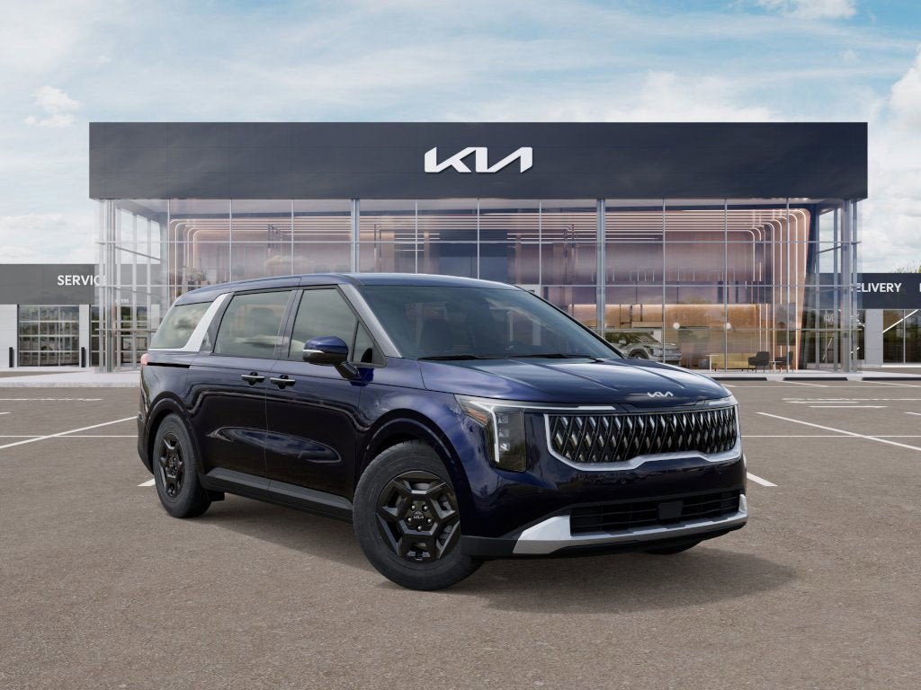 2026 Kia CARNIVAL LXS
